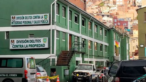 Fiscalía reporta daño económico superior a Bs 100 millones