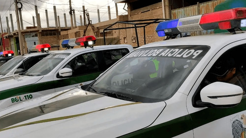 Policía habilita número para denunciar irregularidades en colegios del país