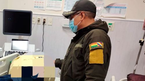 Dictan detención preventiva para joven acusado de asesinato en el centro paceño