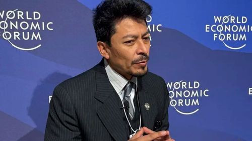 Desde Suiza, canciller acusa al vicepresidente de afectar la gobernabilidad