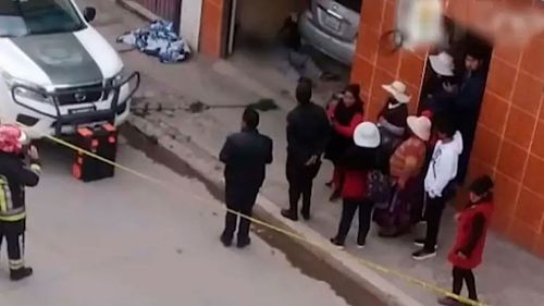 Tragedia en El Alto conmociona a vecinos por la muerte de una familia
