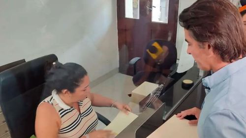 Saavedra solicita a Jhonny Fernández activar comisión de transición en la Alcaldía cruceña