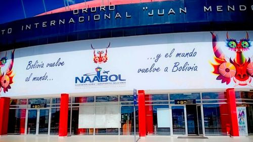 Aeropuertos de Oruro y Tarija se internacionalizan temporalmente por el Carnaval
