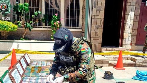 Detienen a ciudadano brasileño que intentó ingresar droga al penal de El Abra