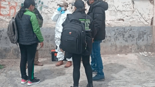 El Alto: dictan seis meses de detención preventiva para acusado de feminicidio