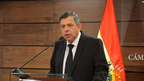 Senado convoca al ministro de Hidrocarburos a rendir informe oral ante el Pleno