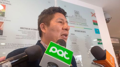 Senador Nicanor Cochi pide instalar diálogo por Ley 1720 tras llegada de marchistas a La Paz