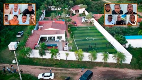 Cautelarán a 13 aprehendidos por balacera en Paurito; los investigan por tres delitos