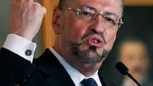 Costa Rica denuncia plan para asesinar al presidente Rodrigo Chaves