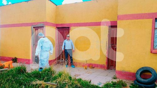 Oruro: Ministerio Público confirma cuarto feminicidio y señala a la pareja como principal sospechoso
