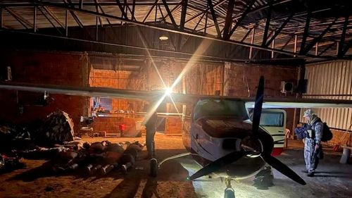 Seis bolivianos irán a juicio en Paraguay por vínculos con Marset