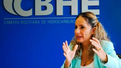 Cronenbold asume YPFB tras salida de Akly por crisis de combustible