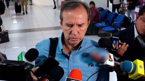 Quiroga exige a Paz pronunciarse y advierte intento de definir la elección “en mesa”