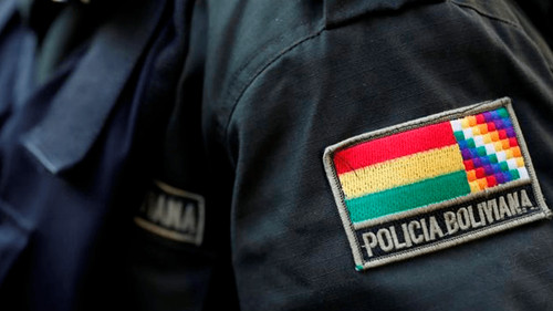 Dictan detención preventiva para sargento acusado de cobrar Bs 28 mil por ascensos en la Policía