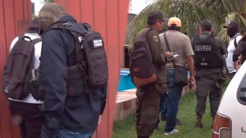 Tres víctimas declaran tras violento atraco en Los Lotes