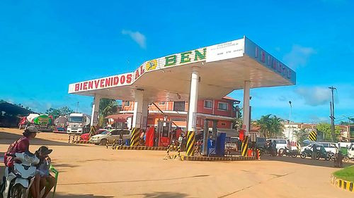 YPFB refuerza provisión de gasolina en Trinidad con despacho de 1,2 millones de litros