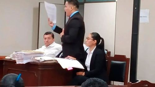 Justicia rechaza recurso de Jhonny Fernández y activa audiencia