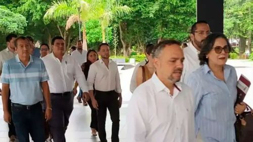 Transición municipal: denuncian déficit de Bs 2.500 millones en Alcaldía cruceña