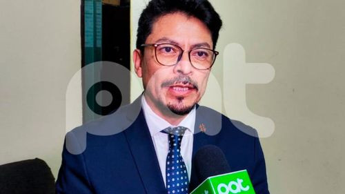 Canciller Aramayo destaca recuperación de confianza internacional en Bolivia