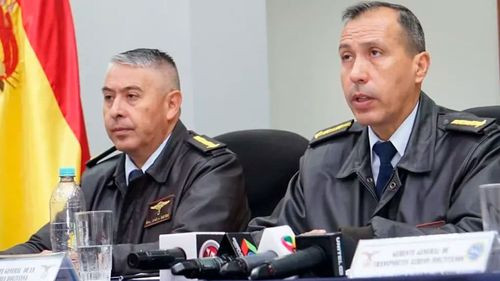 FAB y TAB deslindan responsabilidad por marihuana hallada en Viru Viru