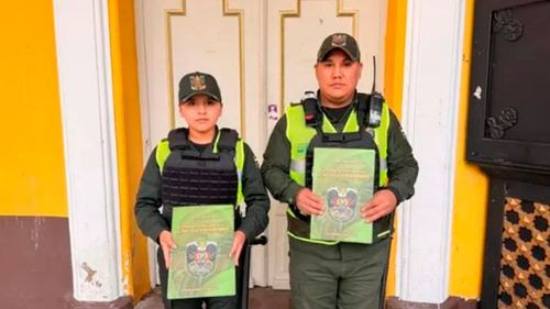Cochabamba: destacan a policías que rechazaron soborno y aprehendieron a implicado