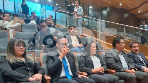 ALP designa a nuevos vocales del TED Chuquisaca