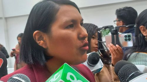 Senadora destaca acercamiento entre Rodrigo Paz y José Antonio Kast