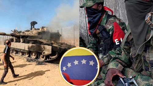 Redes criminales vinculan América Latina y Medio Oriente con apoyo de Hezbolá