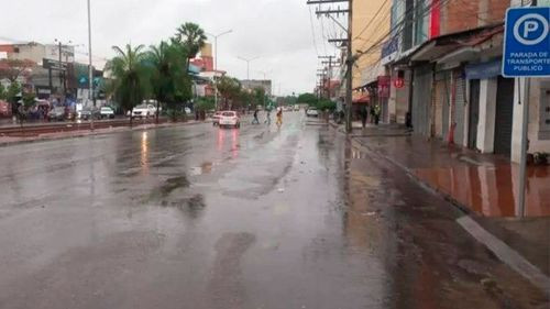 Pronóstico anuncia continuidad de lluvias en Santa Cruz