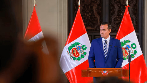 José Jerí podría ser destituido: Congreso peruano debate su futuro tras “Chifagate”