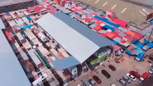 Concejal Terrazas se adhiere a acción popular por conflicto del mercado Mutualista