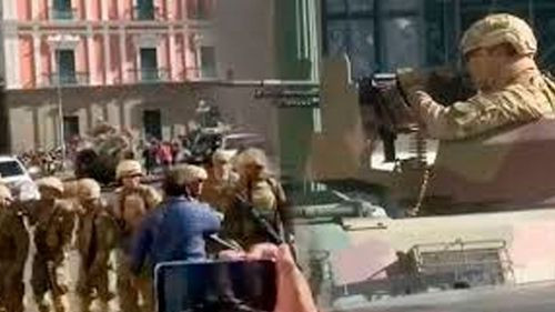 Defensa exige respeto al debido proceso en casos del 26 J