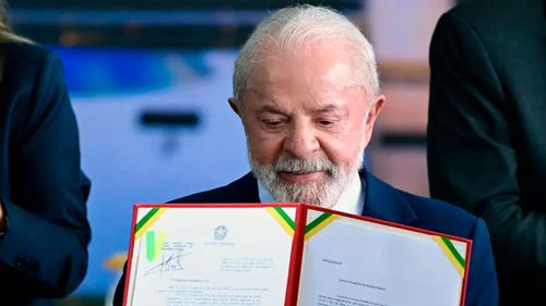 Lula veta ley que reducía penas de Bolsonaro y otros golpistas