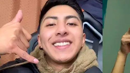 Denunciante de caso contra tiktoker Milton afirma que recibe amenazas