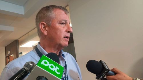 Branko Marinkovic plantea anular el Impuesto a las Grandes Fortunas