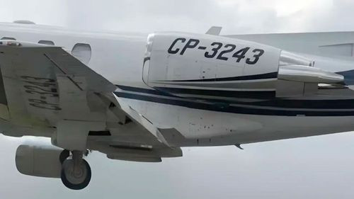 Hallan sin vida a los pilotos de la aeronave accidentada en Cochabamba