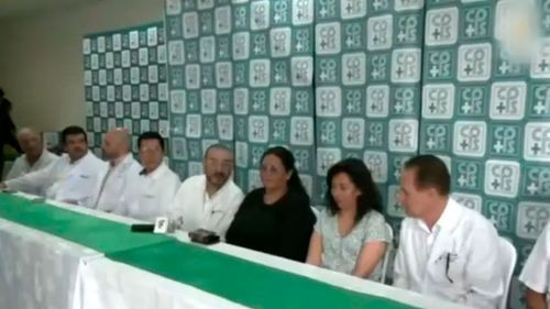 Realizan primer trasplante renal bajo convenio entre el SUS y la Caja Petrolera 