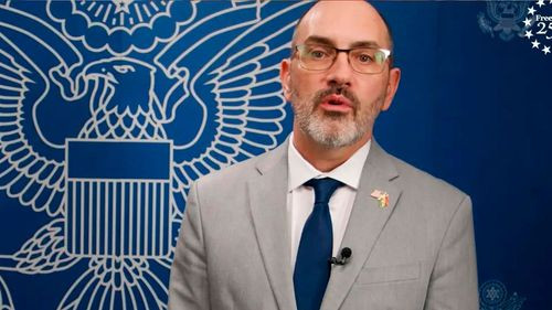 EEUU ratifica apoyo a Bolivia contra el narcotráfico