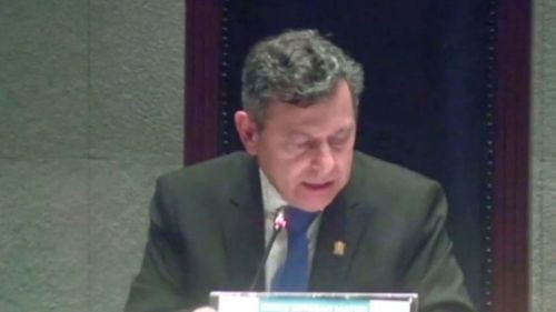 Senado inicia sesión para tratar la abrogación de la Ley 1720