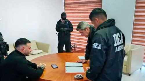Juicio contra Marset en EEUU comenzará en enero de 2027 con 40 testigos convocados