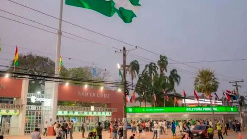 Lanzan expocruz 2026 con la meta de superar los 500.000 visitantes y recibir a más de 30 países