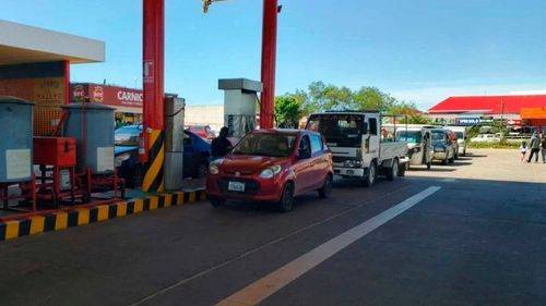 Surtidores sin combustible y atención irregular: la ANH busca normalizar el servicio en santa cruz