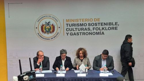 Ministra destaca alcances del decreto 5630 para apoyar a sectores afectados por los conflictos