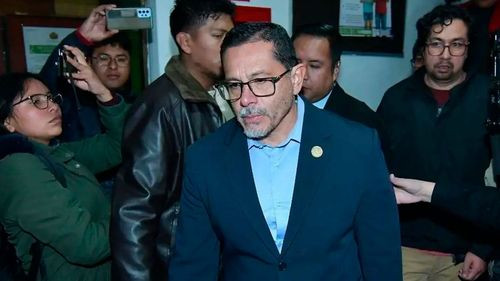 Presidente de la Aduana niega irregularidades tras declarar por el caso de vuelos solidarios