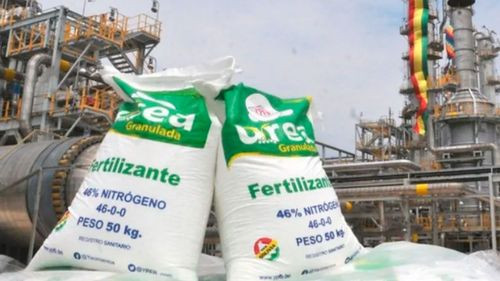 CEPAL destaca superávit de Bolivia en fertilizantes