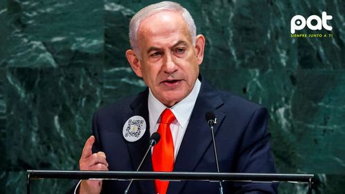 Trump anuncia “oportunidad histórica” para la paz en Oriente Medio antes de recibir a Netanyahu