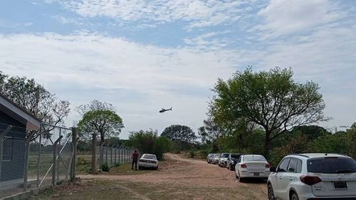 Policías piden refuerzos aéreos y terrestres tras ataque a t1r9s; un efectivo está herido