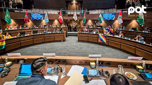 Oposición en el senado rechaza proyecto de diferimiento de créditos aprobado en diputados