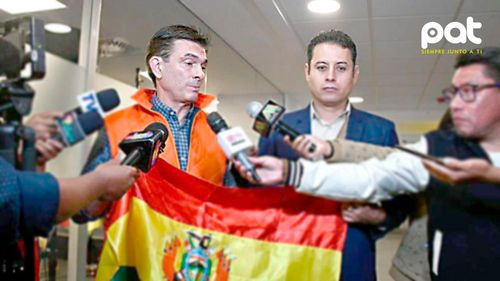 “No al abuso ni al pasado”: Paz alerta sobre cambios en elección del Senado y Diputados