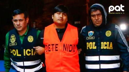 Pequeño j rechaza extradición simplificada y enfrentará proceso judicial en Perú